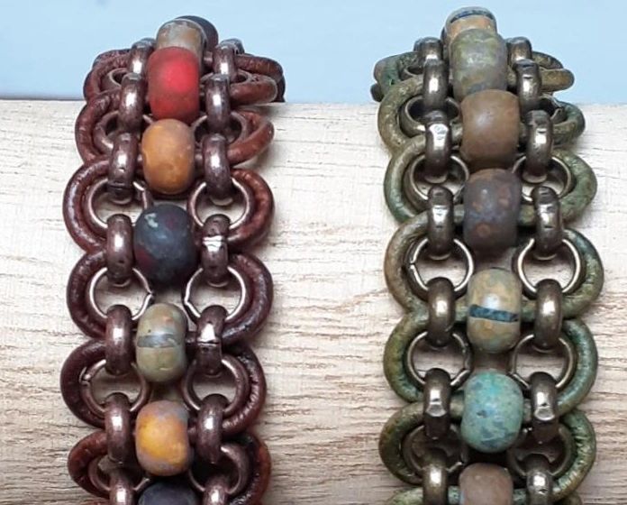 GALAXY BEADED BRACELET KIT